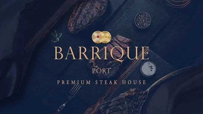 Barrique Port - Piraeus Port Suites - Piraeus