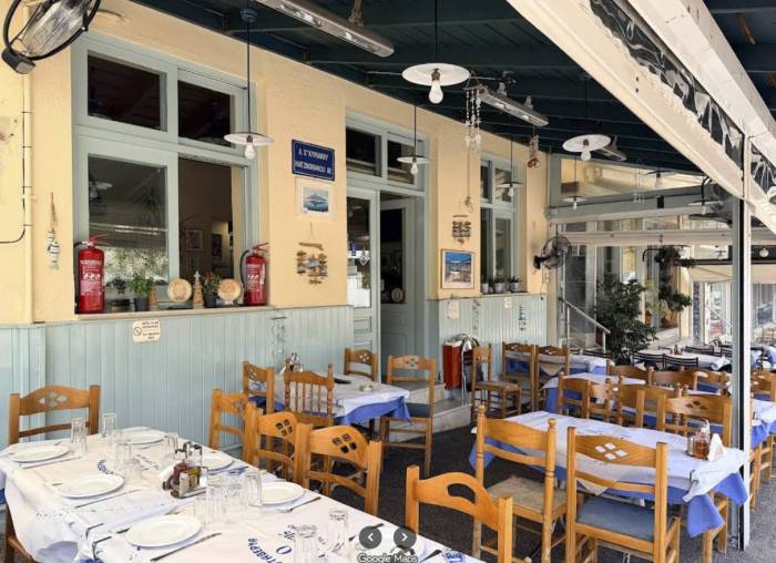 Giannis (o) - Piraeus Port Suites - Piraeus