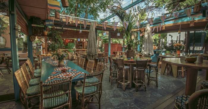 CHE Cocina y Barra Sudamericana - Piraeus Port Suites - Piraeus