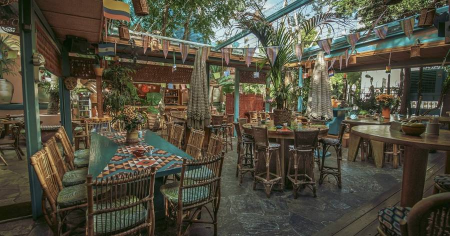 CHE Cocina y Barra Sudamericana