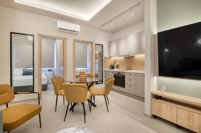home away from home - Piraeus Port Suites - Πειραιάς